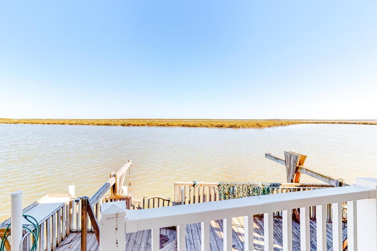 Long Island Village Unit 638 Sand Dollar Drive Port Isabel Ngoại thất bức ảnh