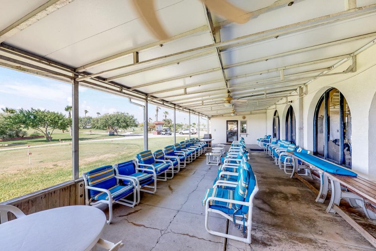 Long Island Village Unit 638 Sand Dollar Drive Port Isabel Ngoại thất bức ảnh
