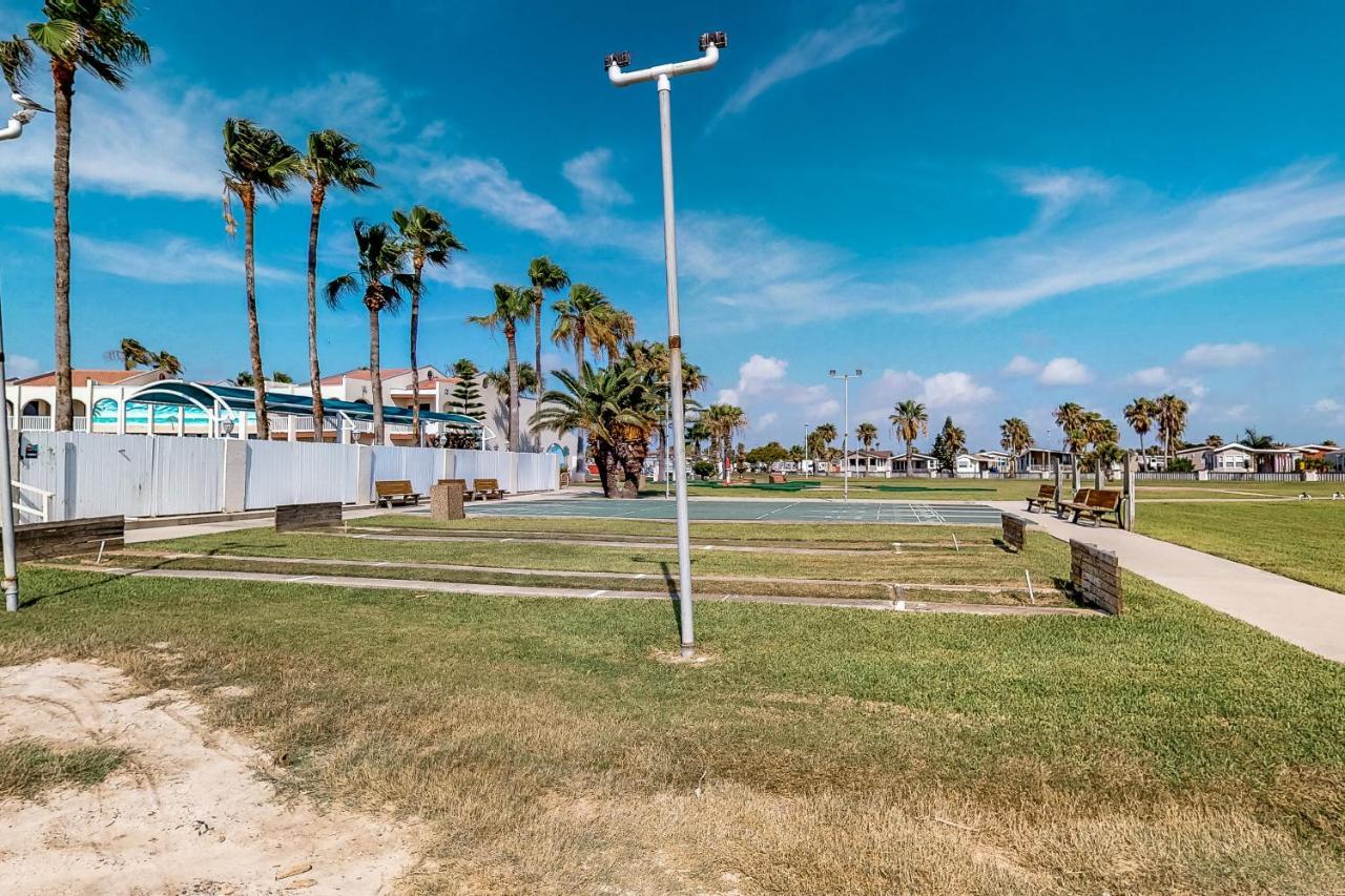Long Island Village Unit 638 Sand Dollar Drive Port Isabel Ngoại thất bức ảnh