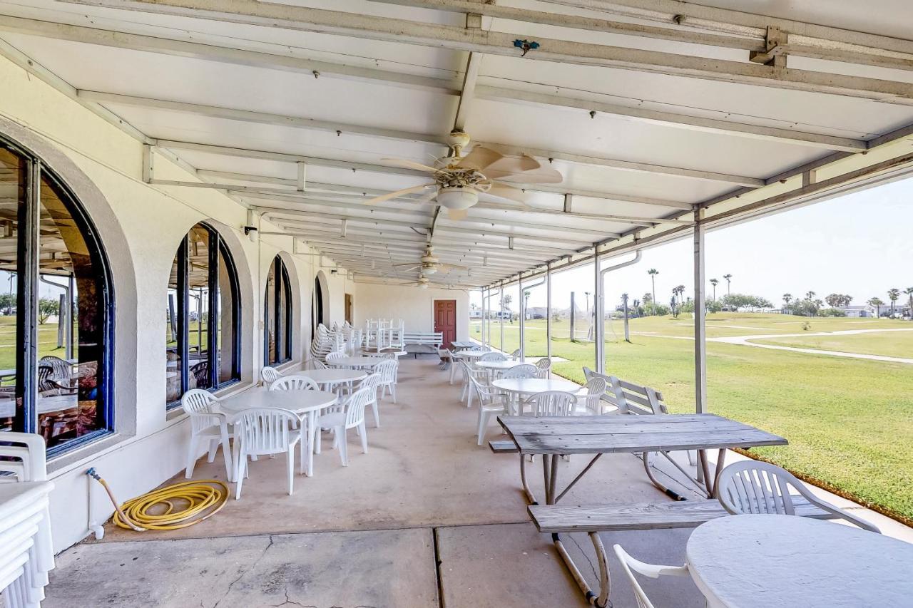 Long Island Village Unit 638 Sand Dollar Drive Port Isabel Ngoại thất bức ảnh
