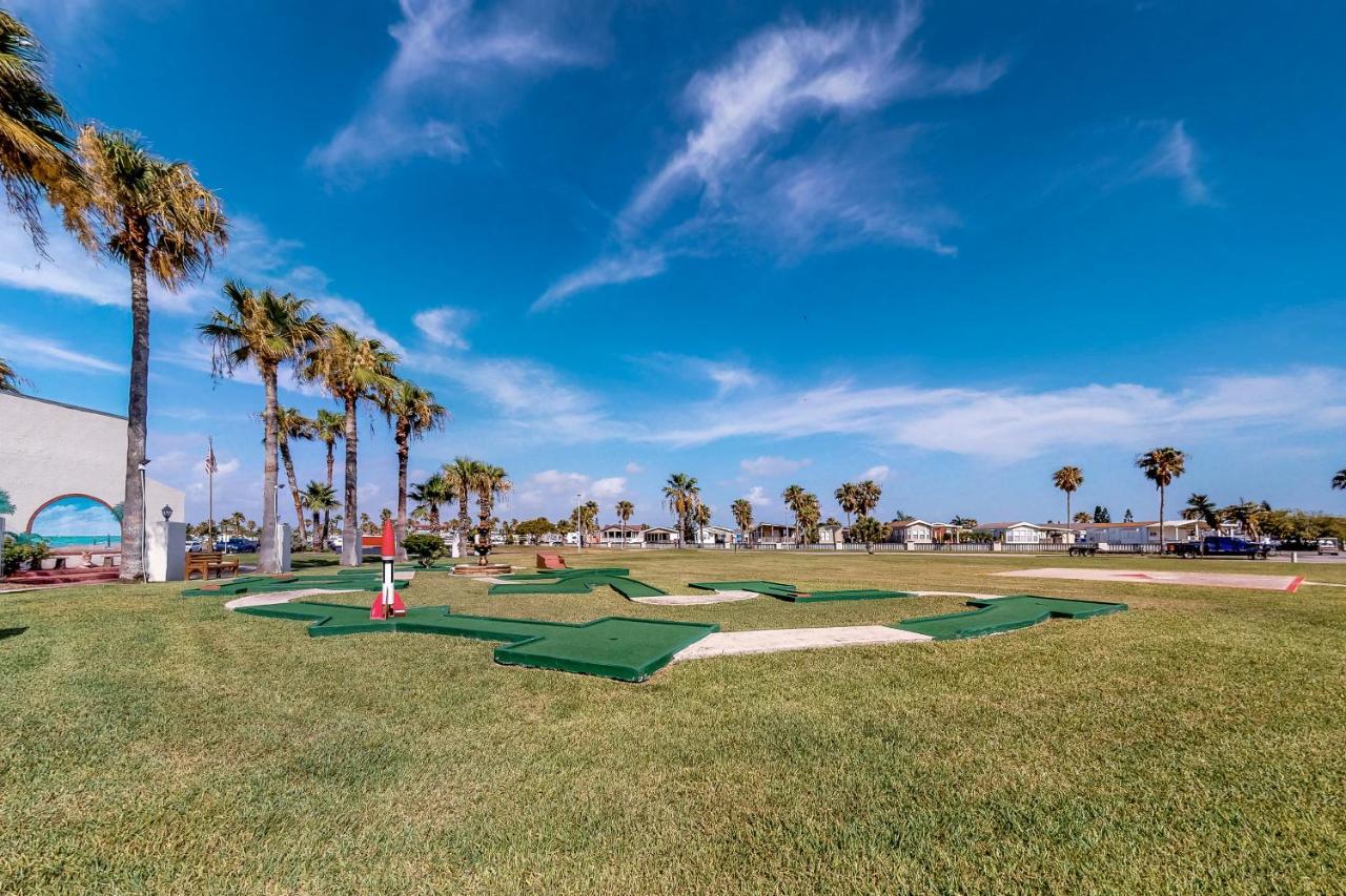 Long Island Village Unit 638 Sand Dollar Drive Port Isabel Ngoại thất bức ảnh